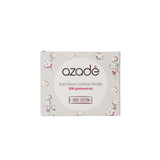 Azade bamboo μπατονέτες 200 τμχ τετράγωνο κουτί