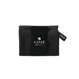 Azade Πετσέτα Μαύρη Γυμναστηρίου Microfiber Medium 50*100cm