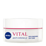 Nivea Vital Αναζωογονητική Κρέμα Ημέρας με Ηράνθεμο 50ml