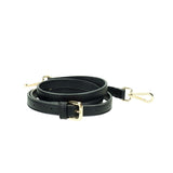 Azade clutch Bag black