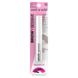 Wet n Wild BROW-SESSIVE Brow Shaping Gel Brown 3ml