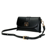 Azade crossbody mini black