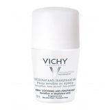 Vichy Deodorant 48h Sensitive Skin Roll-On 50ml