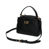 Azade handle bag mini black