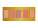 W7 Life's A Peach-Cheek & Face Palette 15g