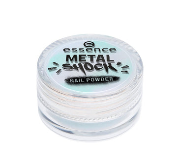 essence metal shock nail powder 06 be my little mermaid 1g