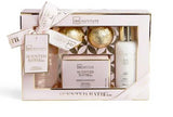 IDC Scented Bath Rose Box Giftset 5pcs