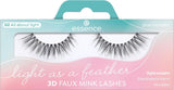 essence Light as a feather 3D faux mink lashes 02
