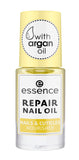 essence repair nail oil nails & cuticles nourisher 8ml