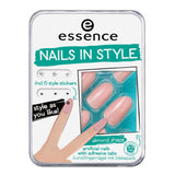 Essence Nails in Style 02 abso-nude-ly fabulous 12pcs
