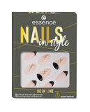 essence nails in style 12