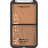 Catrice Butter Like Bronze & Contour Palette 010 Born To Shape 9g