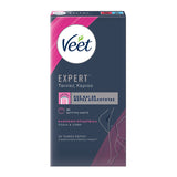 Veet Ταινίες Αποτρίχωσης Ποδιών Κρύο Κερί 40pcs