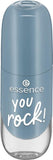 essence gel nail colour 64 YOU rock! 8ml