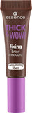 essence THICK & WOW! fixing brow mascara 03 6 ml