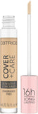 Catrice Cover + Care Sensitive Concealer 008W 5ml
