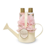 IDC Institute Bath Set Watering Can 9p