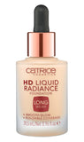 Catrice HD Liquid Radiance Foundation 010 Light Beige 28.5ml