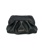 Azade clutch Bag black