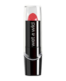 Wet n Wild Silk Finish Lipstick Hot Paris Pink 3.6g