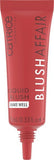 Catrice Blush Affair Liquid Blush 030 Ready Red Go 10ml