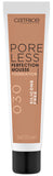 Catrice Poreless Perfection Mousse Foundation 030 Cool Walnut 30ml