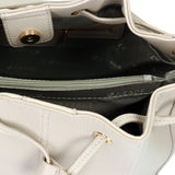 Azade pouch Bag nude