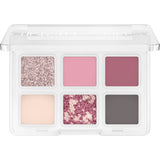 Catrice Tiny Treasures Eyeshadow Palette 020 Wild Berry 4.2g
