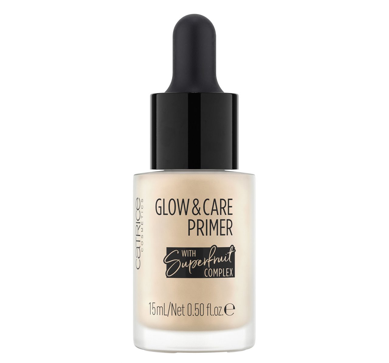 Catrice Glow & Care Primer 010 Skin Power 15ml - BeautyAZ
