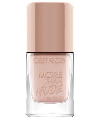 Catrice More Than Nude Nail Polish 14 Where's The Seashore? 10,5ml