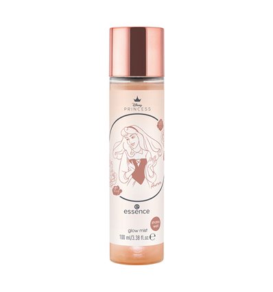 essence Disney Princess Aurora glow mist 100ml