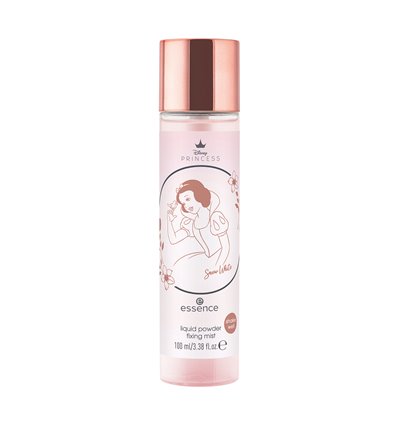 essence Disney Princess Snow White liquid powder fixing mist 100ml