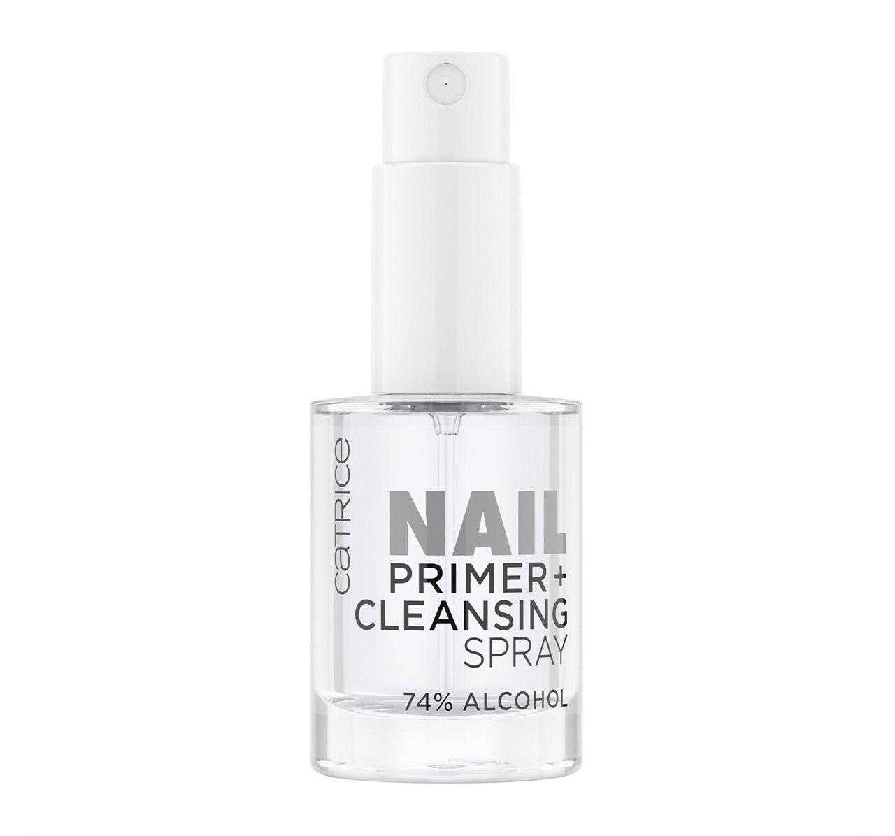 Catrice Nail Primer + Cleansing Spray - 10ml BeautyAZ