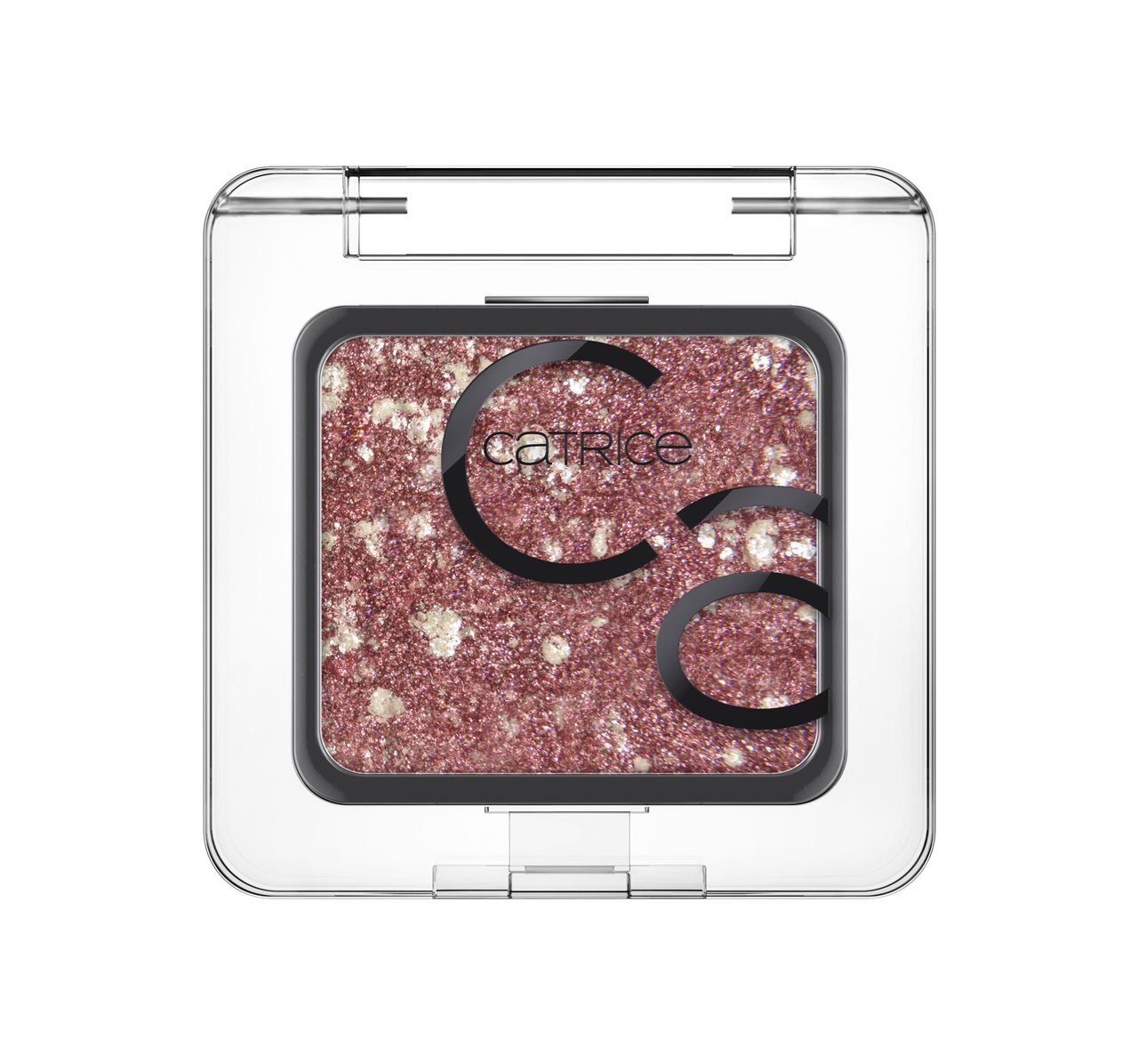 Art - Eyeshadow BeautyAZ 2,4g Catrice Berry 370 Couleurs Blazing