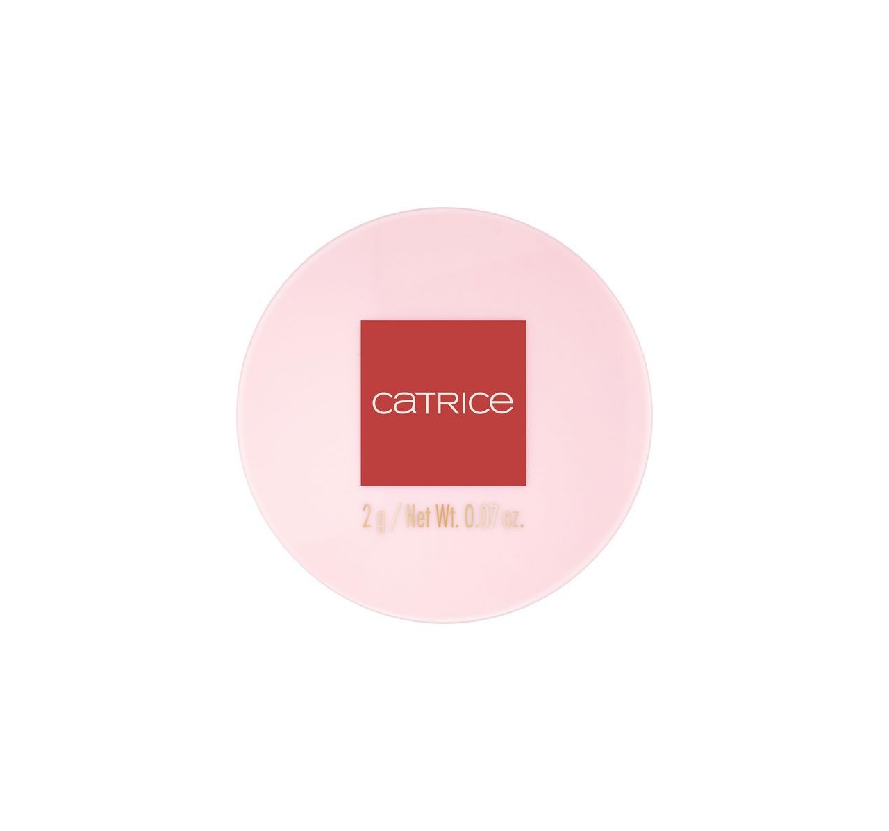 Beautiful.You. C02 Cream-To-Powder Catrice Blush Edition Limited
