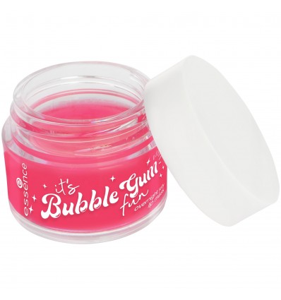 essence it's Bubble Gum fun overnight jelly lip mask 01 Gummy'licious 8g