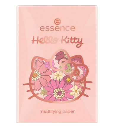 essence Hello Kitty nail stickers Life's Better With Besties 01