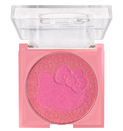 essence Hello Kitty blushlighter It's The Inside That Counts! 01