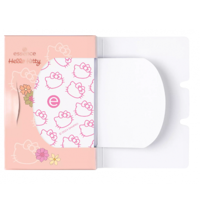 essence Hello Kitty mattifying paper Make The Most Of Today 01