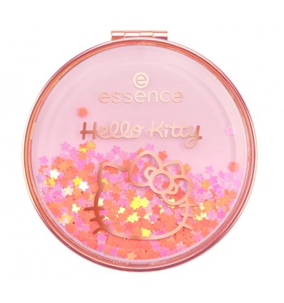 essence Hello Kitty pocket mirror Make Today Amazing 01