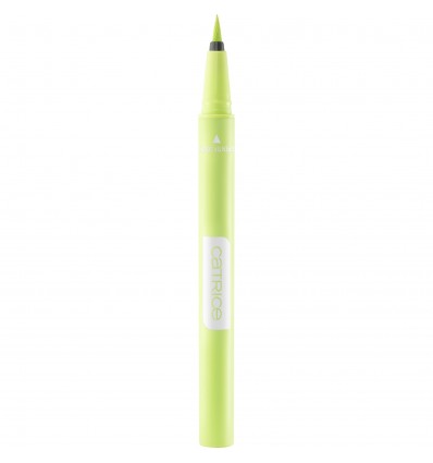 Catrice POOLSIDE OF LIFE Waterproof Eyeliner C01 Lime Crush 0.6g