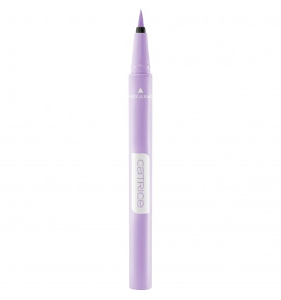 Catrice POOLSIDE OF LIFE Waterproof Eyeliner C03 Lavender Lemonade 0.6g