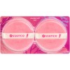 essence live LIFE in CORAL powder puff duo Coral Crush Companions! 01 2pcs