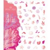 essence live LIFE in CORAL nail stickers It's A Reef Of Happiness! 01 72pcs