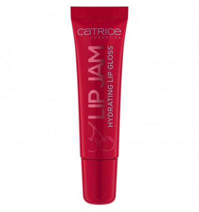 Catrice Lip Jam Hydrating Lip Gloss 070 Cherry On Top 10ml