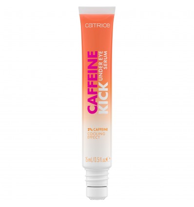 Catrice Caffeine Kick Under Eye Serum 15ml