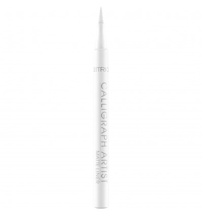 Catrice Calligraph Artist Matte Liner 070 Snow White 1.1ml