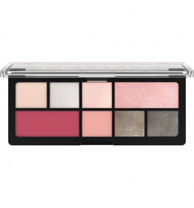 Catrice The Soft Peony Eyeshadow Palette 9g