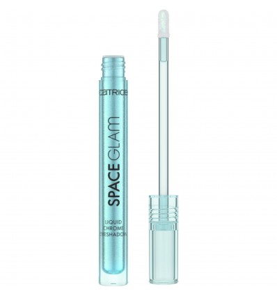 Catrice Space Glam Liquid Chrome Eyeshadow 010 Milky Way 2.2ml