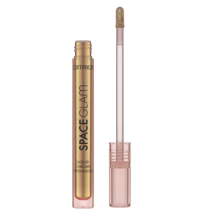 Catrice Space Glam Liquid Chrome Eyeshadow 030 Galactic Glamour 2.2ml